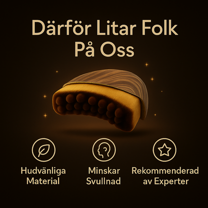 Hudglans™  – Massageborste för ansiktet